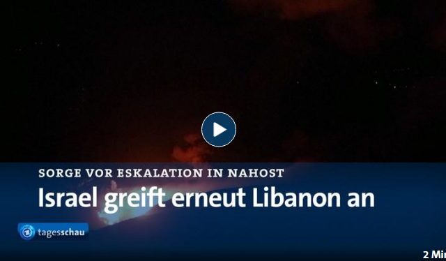 tagesschau in 100 Sekunden