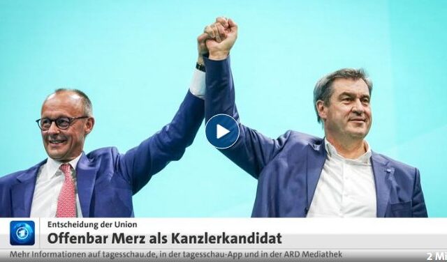 tagesschau in 100 Sekunden