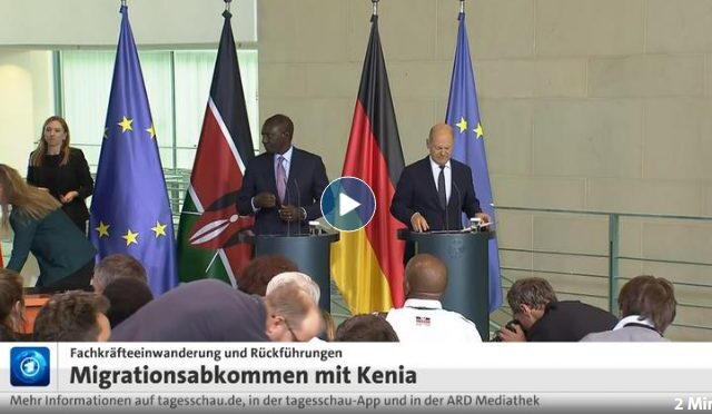 tagesschau in 100 Sekunden