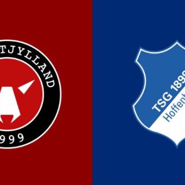 UEFA Europa League live: FC Midtjylland vs. TSG 1899 Hoffenheim – Anstoß 21:00 Uhr (RTL  20:15 – 00:00 Uhr)