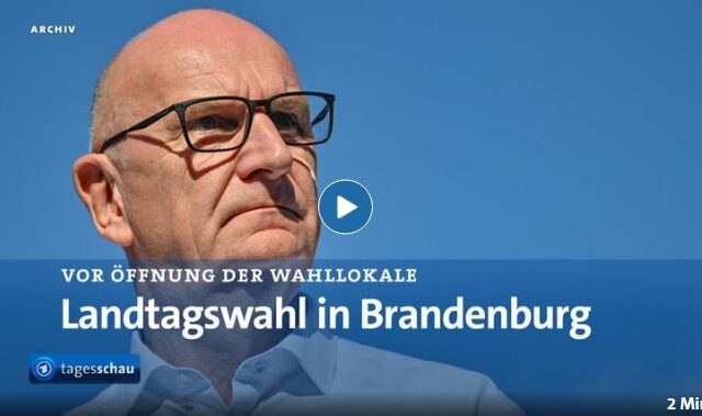 tagesschau in 100 Sekunden