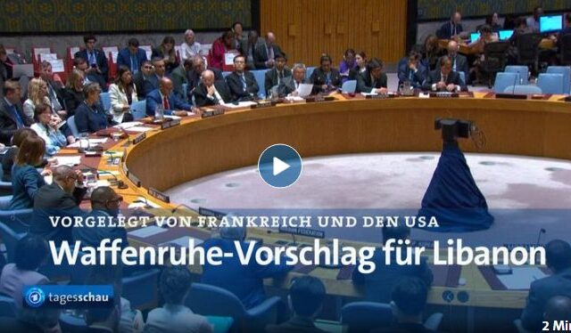tagesschau in 100 Sekunden