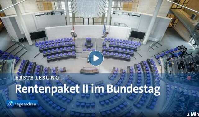 tagesschau in 100 Sekunden