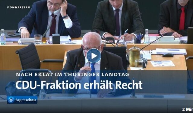 tagesschau in 100 Sekunden