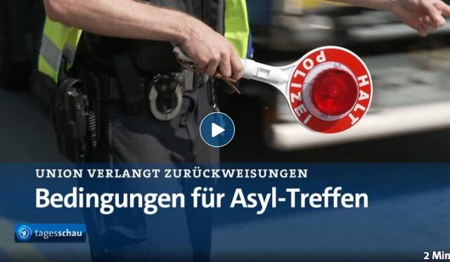 tagesschau in 100 Sekunden
