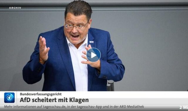 tagesschau in 100 Sekunden