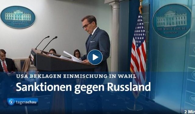 tagesschau in 100 Sekunden