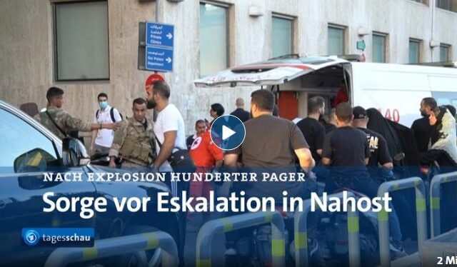 tagesschau in 100 Sekunden