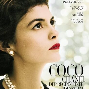 Drama: Coco Chanel – Der Beginn einer Leidenschaft (Arte  20:15 – 22:00 Uhr)