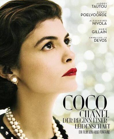 Drama: Coco Chanel – Der Beginn einer Leidenschaft (Arte  20:15 – 22:00 Uhr)