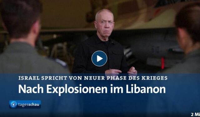 tagesschau in 100 Sekunden