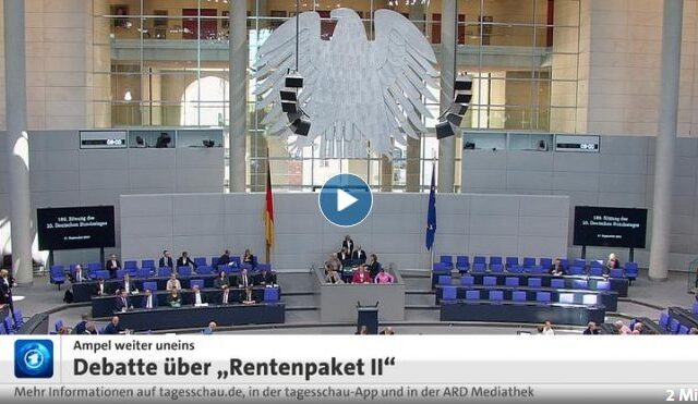 tagesschau in 100 Sekunden