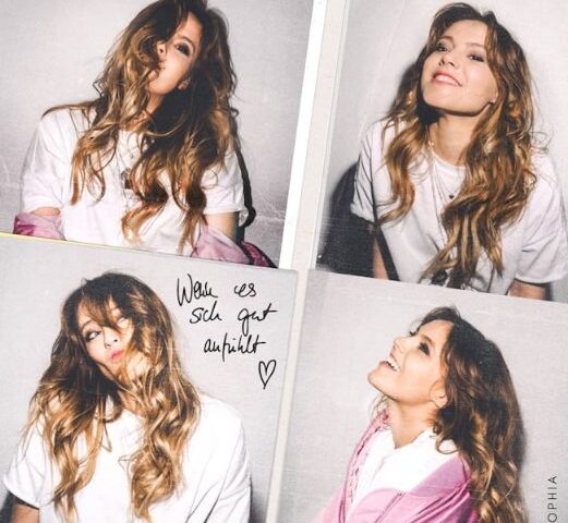 SOPHIA präsentiert ihr neues Album “Wenn es sich gut anfühlt”
