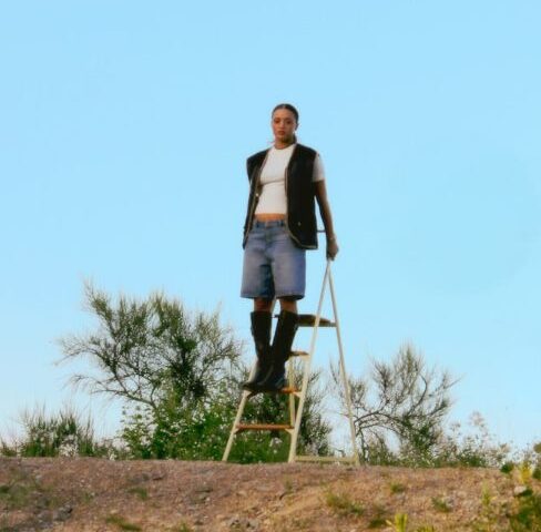 elimako veröffentlicht ihre EP “8 Stufen”