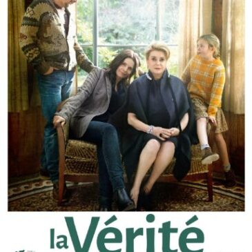 Drama: La Vérité – Leben und lügen lassen (Arte  20:15 – 22:00 Uhr)
