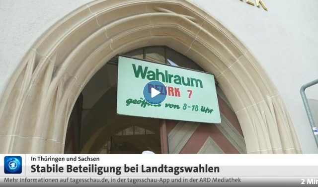 tagesschau in 100 Sekunden