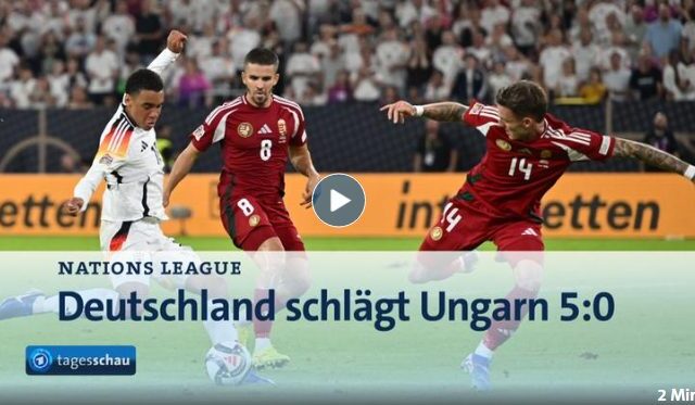 tagesschau in 100 Sekunden