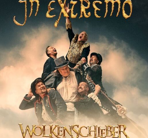 In Extremo veröffentlichen neues Album “Wolkenschieber”