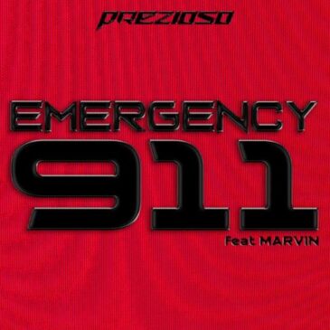 DJ Johnrey x Prezioso x Marvin & Andrea Prezioso veröffentlichen “Emergency”