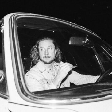 Samu Haber veröffentlicht seine neue Single „The Vehicle“ aus dem kommenden Soloalbum “Me Free My Way”