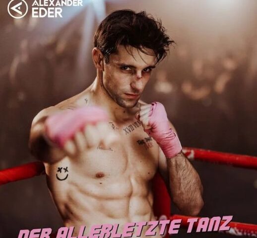 Alexander Eder veröffentlicht seine neue Single “Der allerletzte Tanz”
