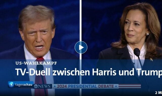 tagesschau in 100 Sekunden