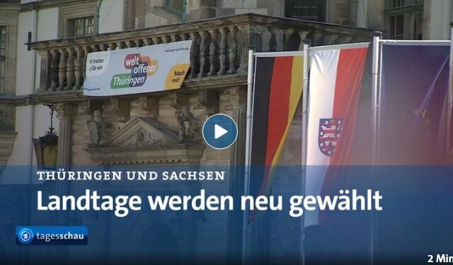 tagesschau in 100 Sekunden