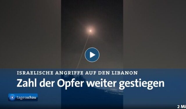 tagesschau in 100 Sekunden