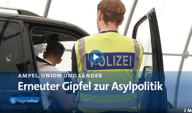 tagesschau in 100 Sekunden