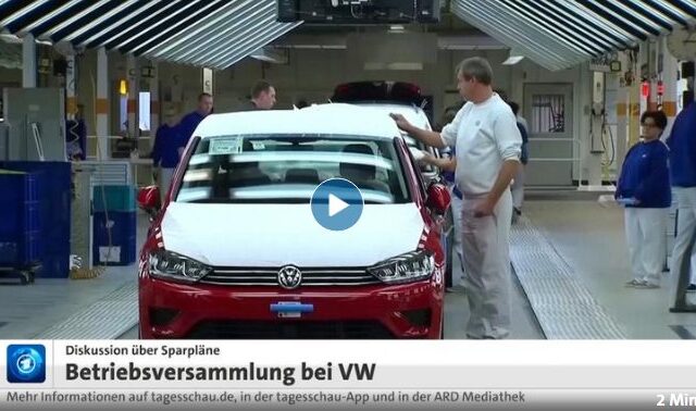 tagesschau in 100 Sekunden