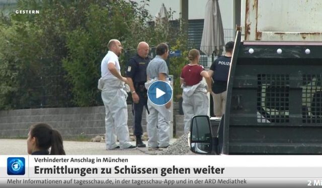 tagesschau in 100 Sekunden