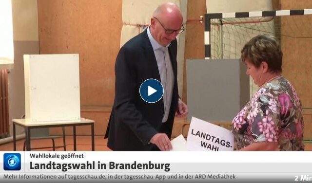 tagesschau in 100 Sekunden