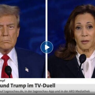 tagesschau in 100 Sekunden