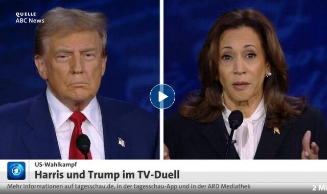 tagesschau in 100 Sekunden