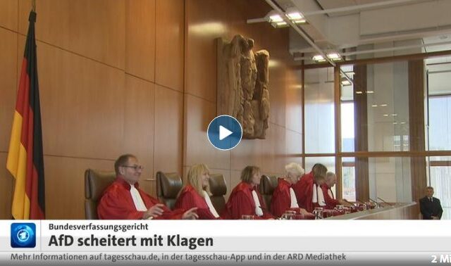 tagesschau in 100 Sekunden