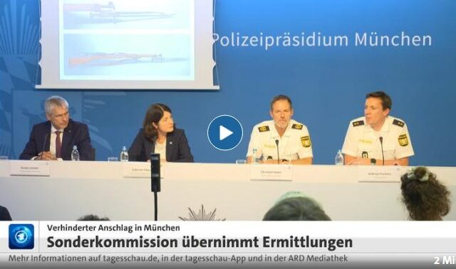 tagesschau in 100 Sekunden