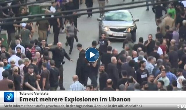 tagesschau in 100 Sekunden