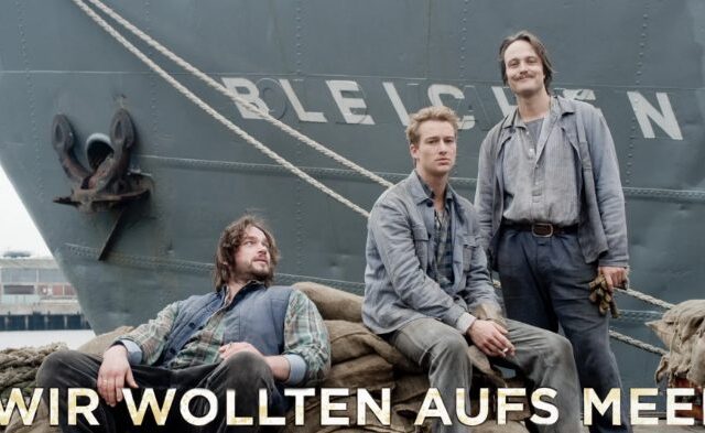 Drama: Wir wollten aufs Meer (3sat  20:15 – 22:00 Uhr)