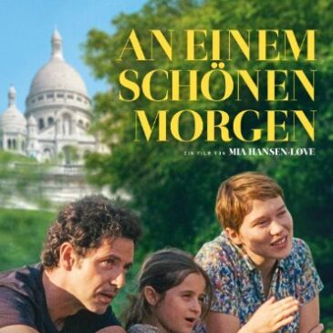 Romantikdrama: An einem schönen Morgen (Arte  20:15 – 22:00 Uhr)