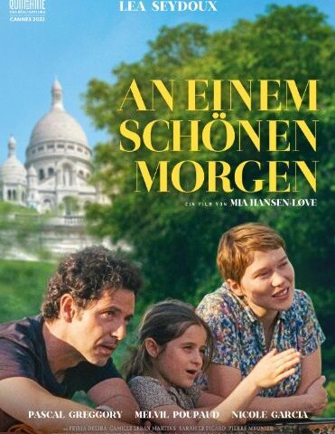 Romantikdrama: An einem schönen Morgen (Arte  20:15 – 22:00 Uhr)