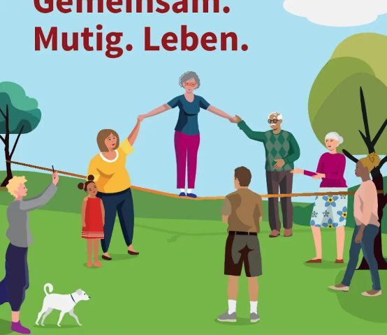 AWO Sachsen-Anhalt zur Woche der Demenz: Teilhabe ermöglichen und Daseinsvorsorge nicht dem Zufall überlassen