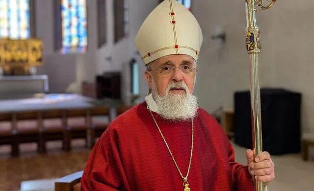 Festgottesdienst „25-jähriges Bischofsweihe-Jubiläum“ von Bischof Feige