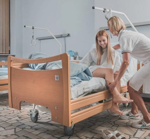 Stationäre Behandlung: Mehr Patienten in Krankenhäusern