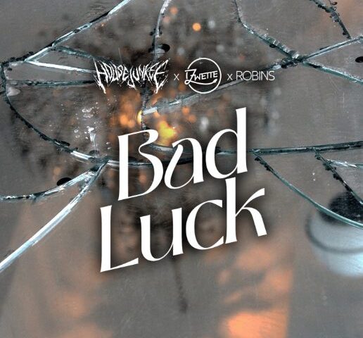 Housejunkee x Zwette x ROBINS veröffentlichen neue Single “Bad Luck”