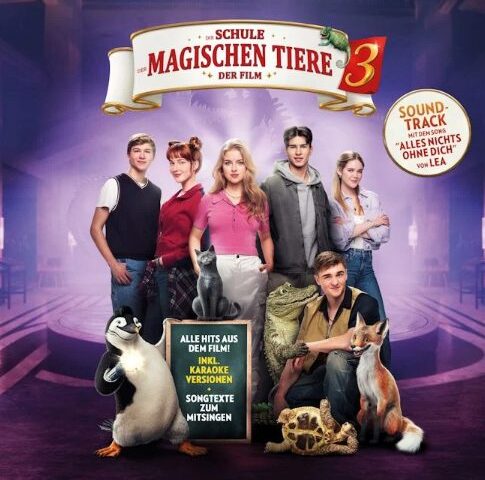 Ein magischer Soundtrack: Die Schule der magischen Tiere kehrt zurück in die Kinos