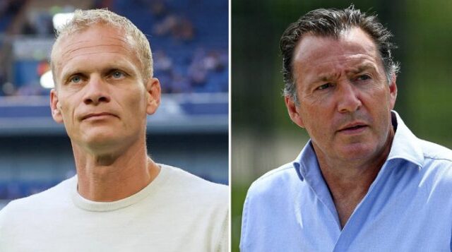 FC Schalke 04: Marc Wilmots und Karel Geraerts mit sofortiger Wirkung freigestellt