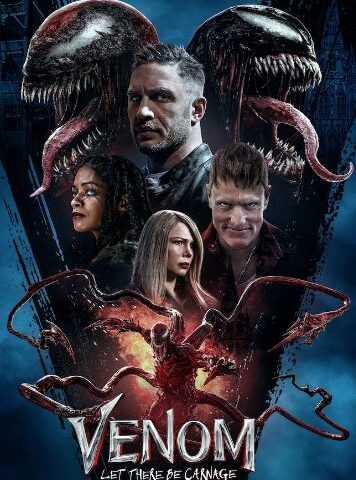 Montagskino im ZDF: VENOM 2: Let there be Carnage (22:15 – 23:40 Uhr)