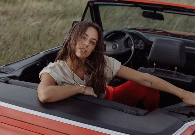 Vanessa Mai entscheidet sich für Warner Music als neue Label-Heimat / Neue Single „Himbeerrot (One Kiss)“