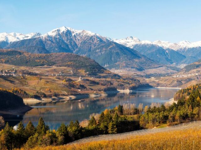 Im Herbst feiert das Trentino den Genuss