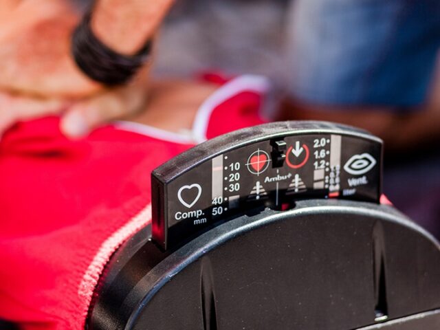 Ein Leben retten. 100 Pro Reanimation – Die Universitätsmedizin Magdeburg trainiert mit Ihnen am Mittwoch den Notfall